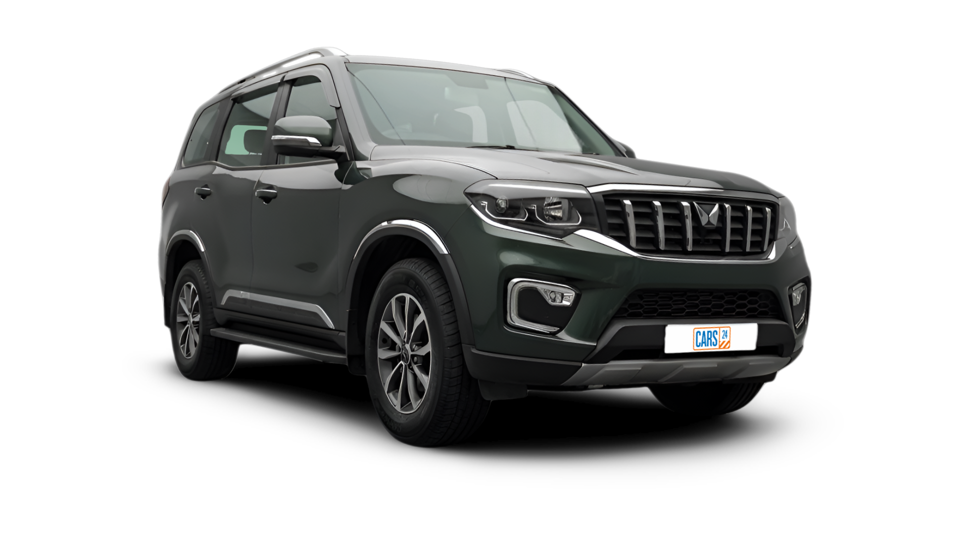 Mahindra SCORPIO-N-img